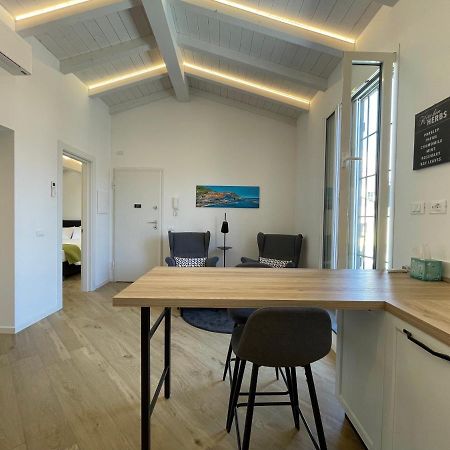Sun Luxury Apartment In Centro Storico Chiavari Luaran gambar