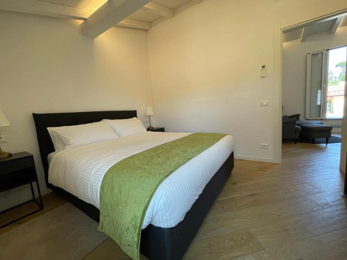 Sun Luxury Apartment In Centro Storico Chiavari Luaran gambar
