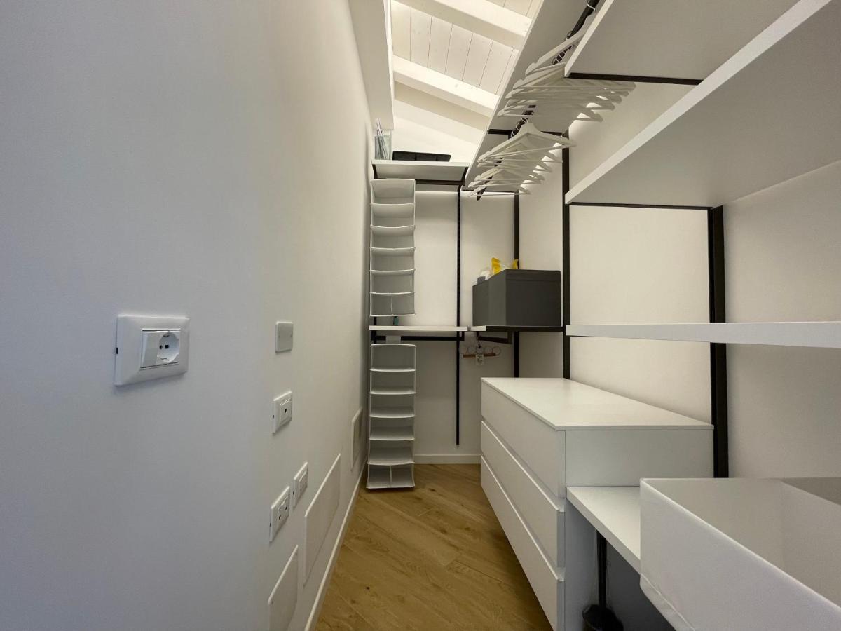 Sun Luxury Apartment In Centro Storico Chiavari Luaran gambar