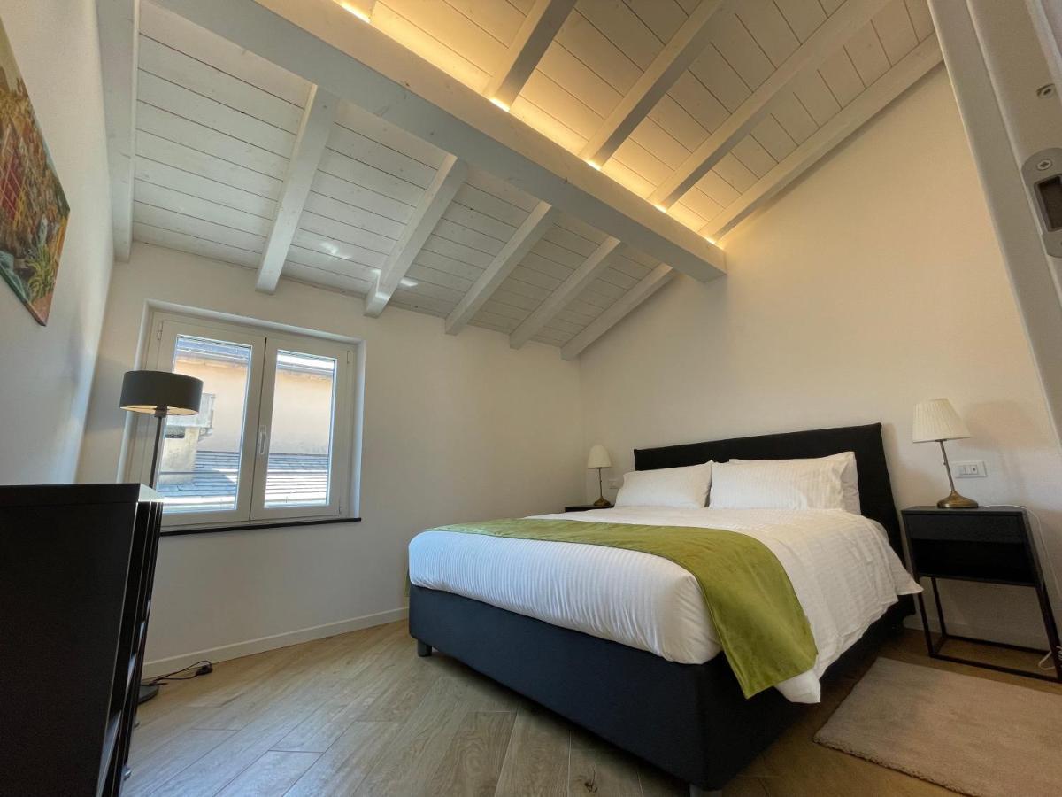 Sun Luxury Apartment In Centro Storico Chiavari Luaran gambar