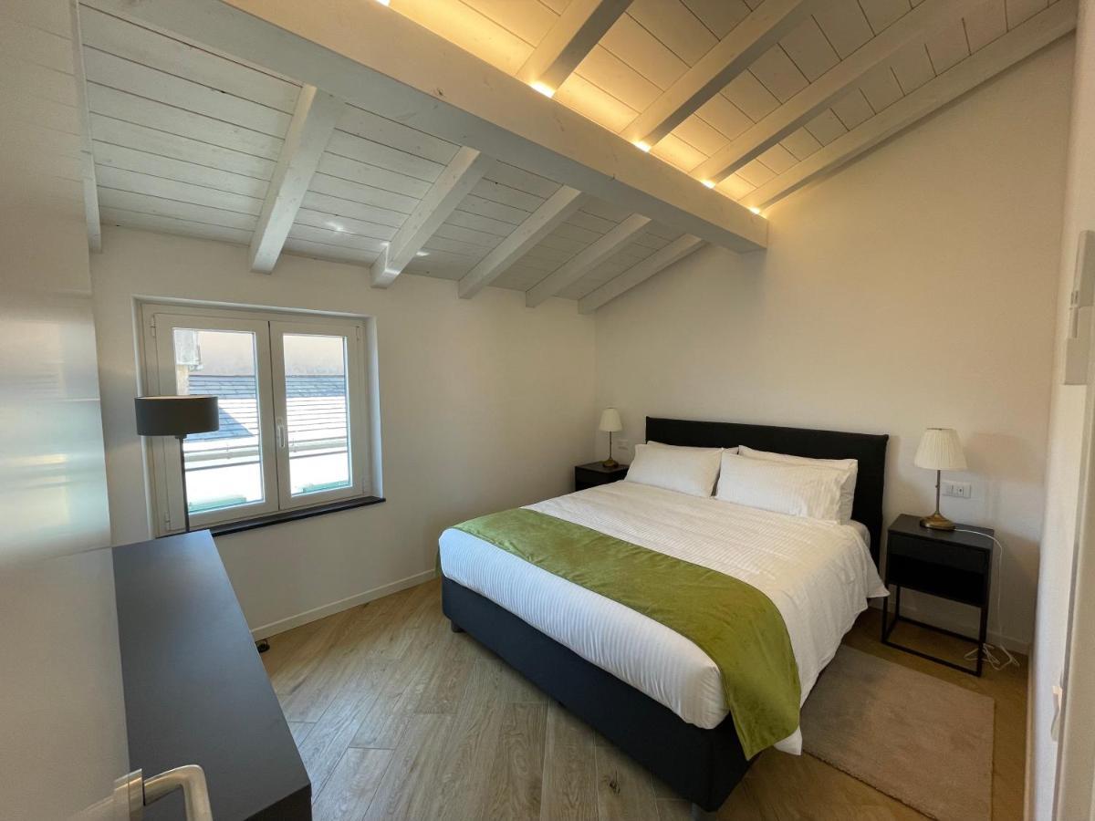 Sun Luxury Apartment In Centro Storico Chiavari Luaran gambar
