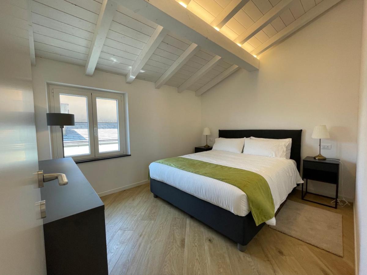 Sun Luxury Apartment In Centro Storico Chiavari Luaran gambar