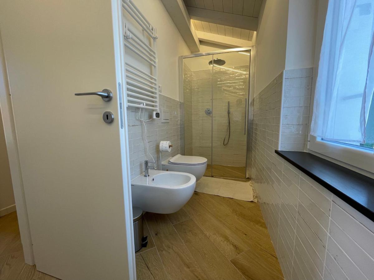 Sun Luxury Apartment In Centro Storico Chiavari Luaran gambar