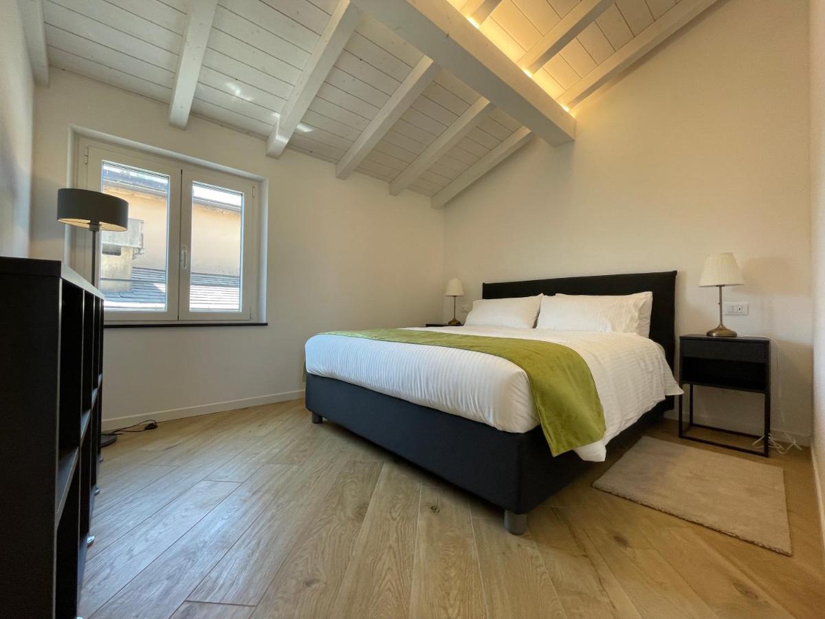 Sun Luxury Apartment In Centro Storico Chiavari Luaran gambar